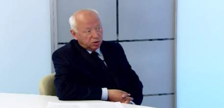 Уполномоченный Валерий Кузовлев выступил в программе «Открытая студия»