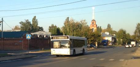 С 4 по 23 июля сотрудники ГИБДД города Ельца будут проверять водителей автобусов