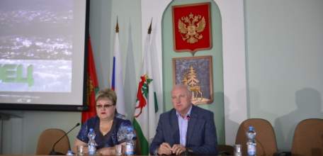 В администрации города Ельца прошло заседание санитарно-противоэпидемической комиссий