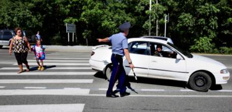 6 и 7 июня в Елецком районе проводилось мероприятия по выявлению фактов нарушения ПДД пешеходами
