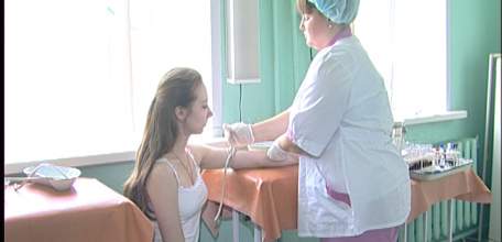 В Ельце прошло добровольное тестирование на ВИЧ-инфекцию