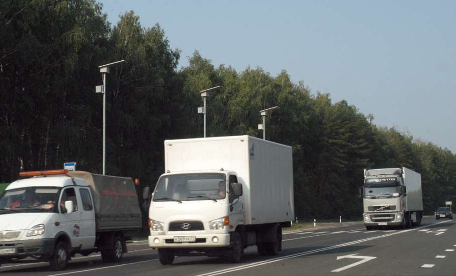 Проект «Безопасные и качественные дороги» активно реализуется в Липецкой области