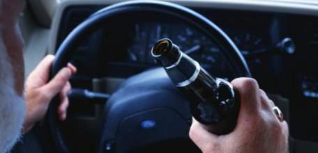 В Ельце за полгода возбуждено 43 уголовных дела за повторную езду в пьяном виде