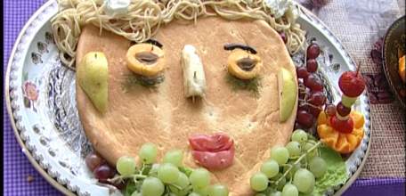 Вкусно и со смыслом! Десерты по оригинальным рецептам от  участников областного проекта «Избирательная кухня»