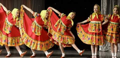 Хореографические коллективы образовательных учреждений города Ельца приглашаются к участию в отборочном этапе Чемпионата России по народным танцам