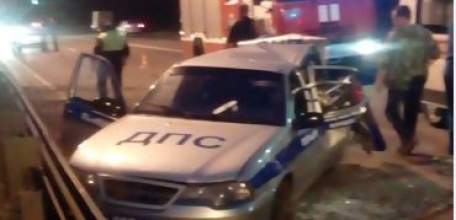 12 июля в Ельце на автодороге «Дон» произошло ДТП