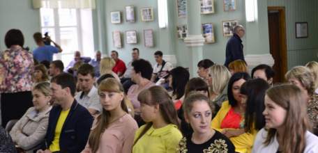 Встреча с работающей молодежью и трудовыми коллективами города Ельца по вопросам предстоящих выборов