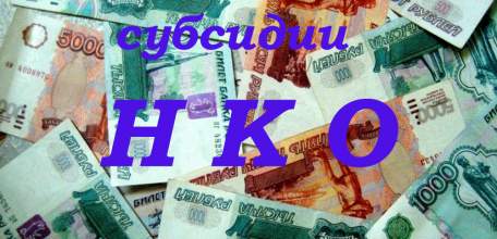 Социально ориентированные НКО могут получить субсидии на реализацию проектов