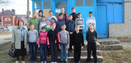 Елецкая библиотека выиграла грант Фонда Михаила Прохорова