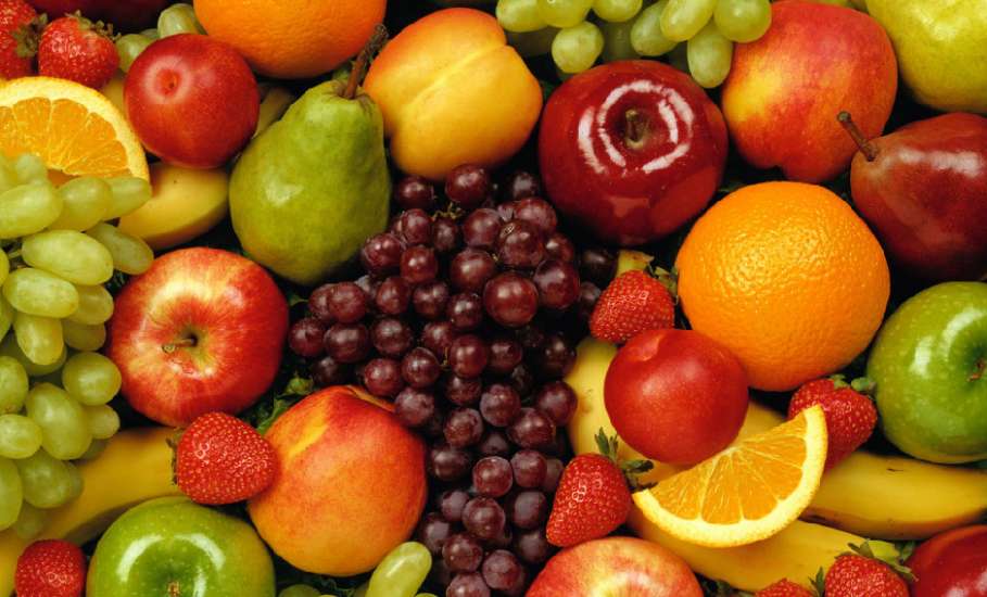 Роспотребнадзор: Основные правила по выбору и обработке фруктов, овощей и ягод