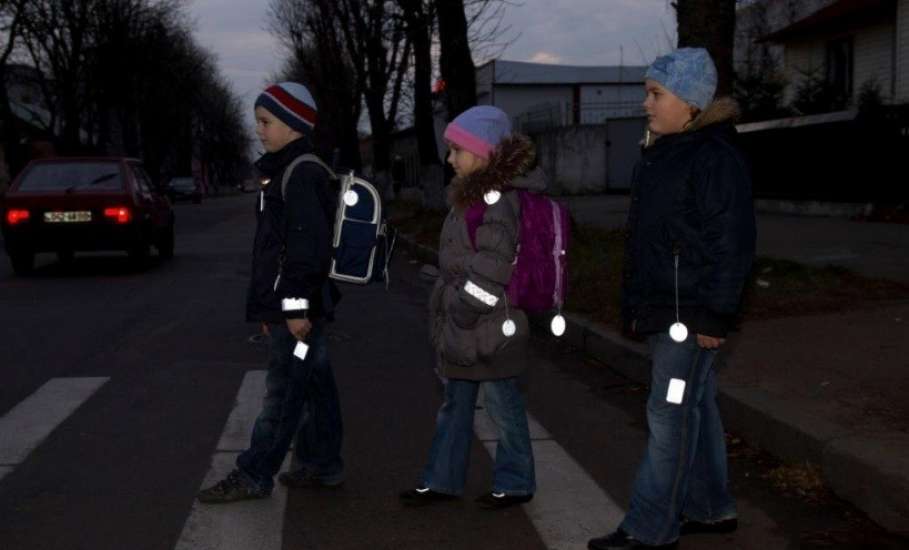 С 21 по 23 июля в Елецком районе будут проверять наличие у пешеходов световозвращающих элементов