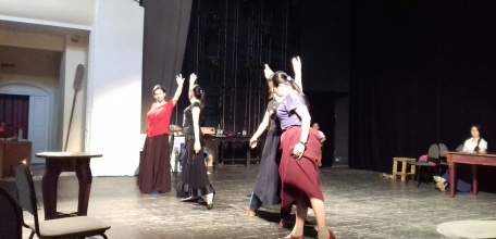 В драмтеатре «Бенефис» завершился 23-ий театральный сезон