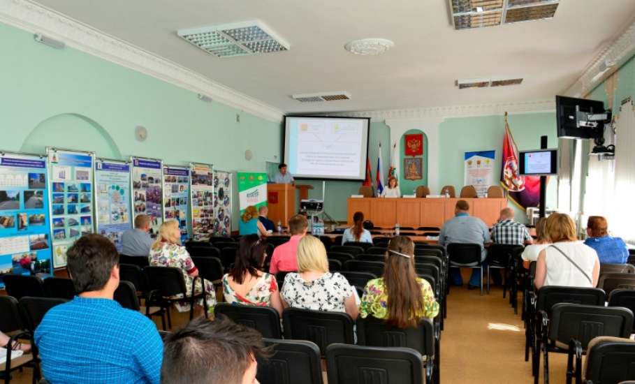 В Ельце прошёл обучающий семинар по вопросам закупок у субъектов малого предпринимательства