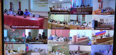 В проекте &laquo;Здоровый регион&raquo; приняли активное участие уже более полумиллиона жителей Липецкой области