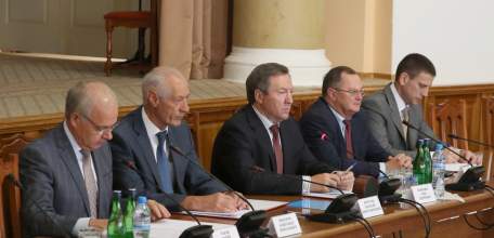 Олег Королёв: «Кооперативное движение необходимо развивать активнее»