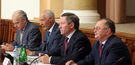 Олег Королёв: «Работу по развитию инвестиционного потенциала Липецкой области необходимо продолжать»