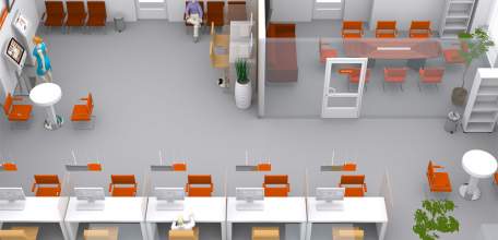 До 100 предпринимателей в день сможет принимать &laquo;МФЦ для бизнеса&raquo; в Ельце