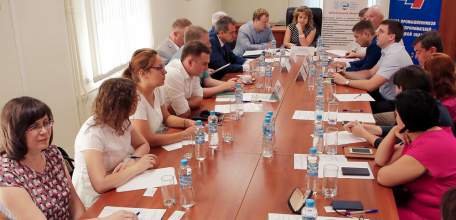 Проект «Сделано в России» представлен на заседании «Клуба экспортёров»