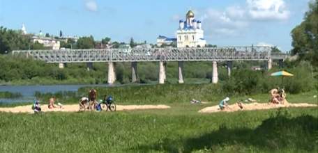 Осторожно - жара! По прогнозам в Ельце столбики термометров достигнут отметки 35 градусов