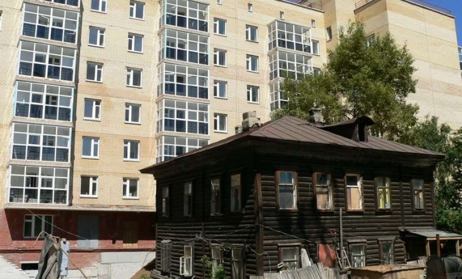 Программа расселения аварийного жилищного фонда в РФ завершена уже более чем на 75%