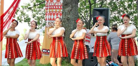 Только отгремел фестиваль казачьей культуры, а уже после завтра грядёт «Архангельское гостеприимство»!