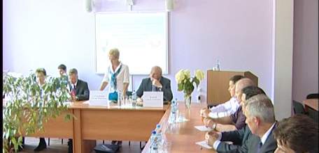 Делегация Республики Беларусь свой официальный визит продолжила в ЕГУ им. И.А. Бунина.