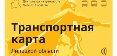 Бесплатный проезд для детей из многодетных семей в Липецкой области