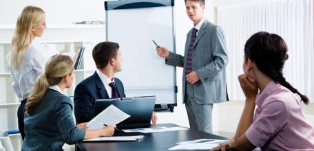 Предпринимателей приглашают на курсы