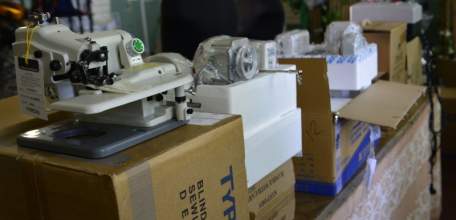 Елецкий драматический театр «Бенефис»  получил новое оборудование