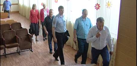 Межведомственная комиссия проверяет готовность елецких школ и садов к новому учебному году