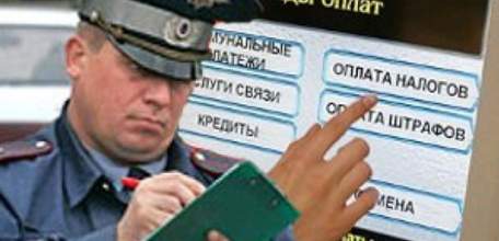 С 10 по 14 августа на территории Елецкого района будет проводиться профилактическое мероприятие &laquo;Должник&raquo;