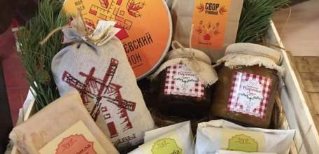 Участники из Ельца в финале фестивале-конкурсе «Туристический сувенир»