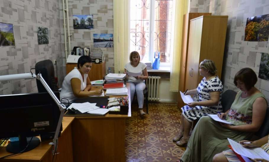 В администрации Ельца состоялось заседание межведомственной комиссии по легализации заработной платы
