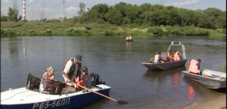 Елецкие спасатели напоминают о правилах поведения на водоёмах