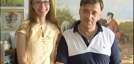 Ельчане стали победителями Всероссийского фестиваля-конкурса «Туристический сувенир»