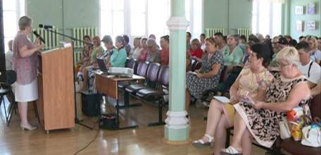 Выборы-2017: в Ельце продолжаются обучающие семинары для членов избирательных комиссий