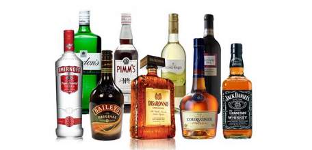 Сотрудники полиции задержали жителя Елецкого района за кражу 5 бутылок дорогостоящего алкоголя