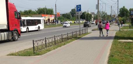 С 17 августа по 15 сентября ГИБДД города Ельца проводит профилактическое мероприятие &laquo;Внимание - дети!&raquo;