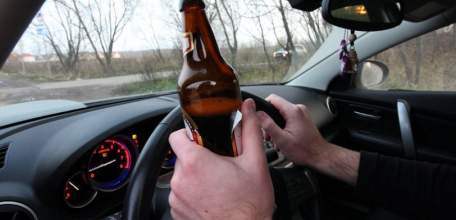 В Ельце возбуждено уголовное дело на водителя за повторное управление автомобилем в состоянии алкогольного опьянения