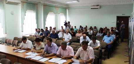 Депутаты Ельца внесли изменения в бюджет города