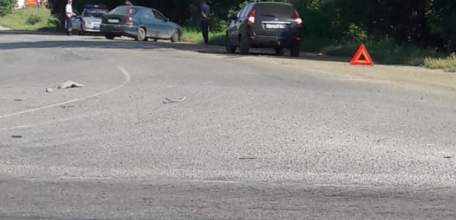 Спасатели МЧС приняли участие в ликвидации последствий ДТП в Елецком районе