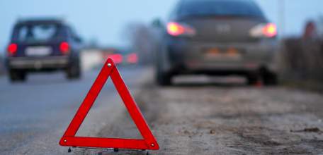 В Елецком районе произошло два ДТП с участием несовершеннолетних