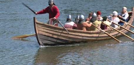 Фестиваль исторической реконструкции «Ладейное поле» в 10-й раз встречал гостей