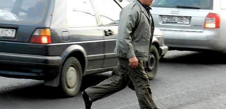 21 августа сотрудники ГИБДД Ельца выявили 3 факта нарушений правил дорожного движения пешеходами