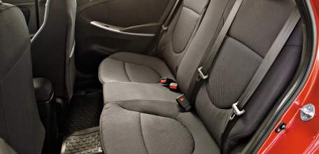 В ДТП в Елецком районе несовершеннолетняя пассажирка не пострадала, будучи пристегнутой ремнем безопасности