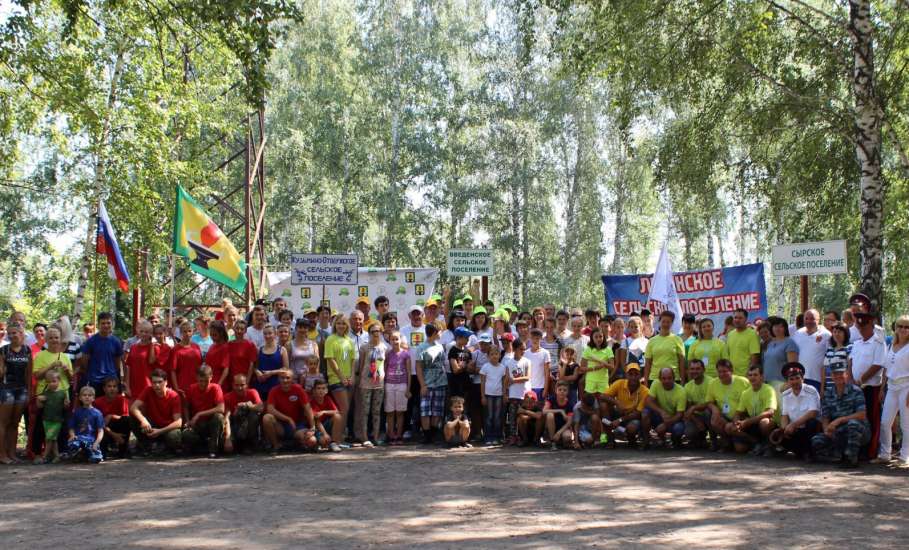 Семейные команды Липецкой области приглашают на «Романовский компас - 2017»