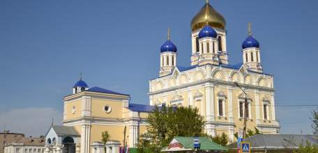 27 августа в храмах г. Ельца будут совершены молебны для школьников на начало нового учебного года