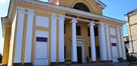 В День Российского кино в ИКЦ «Прожектор» пройдет Всероссийская акция "НОЧЬ КИНО - 2017" 