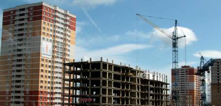 Более 572 тыс. квадратных метров жилья введено в Липецкой области за 7 месяцев этого года