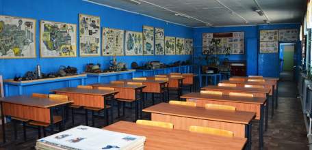 В УИС Липецкой области завершилась подготовка к новому учебному